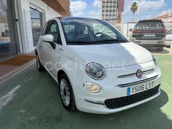 Blanco Usado 2022 Fiat 500 Dolcevita Berlina | 9875 € (Precio justo)