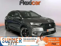 Gris Usado 2021 DS Automobiles DS7 Crossback Bastille SUV | 20.490 € (Super precio)