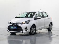 Blanco Usado 2015 Toyota Yaris Active Berlina | 10.990 € (Precio justo)