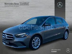 Gris / plata Usado 2019 Mercedes B200 Monovolumen | 24.400 € (Caro)