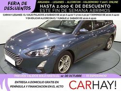 Azul Usado 2020 Ford Focus Active Familiar | 13.490 € (Buen precio)
