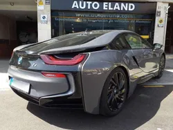 Gris Usado 2014 BMW i8 Sport Line Coupe | 72.900 €