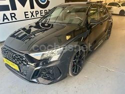 Negro Usado 2023 Audi RS3 Sportback Utilitario | 64.990 € (Precio justo)