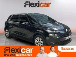 Negro Usado 2016 Citroën C4 Feel | 9990 € (Precio justo)