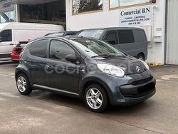 Gris Usado 2006 Citroën C1 Utilitario | 4990 € (Un poco caro)