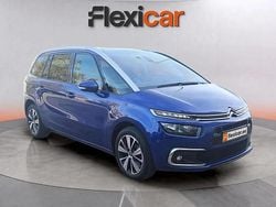 Azul Usado 2018 Citroën Grand C4 Picasso Feel Monovolumen | 12.590 € (Precio justo)