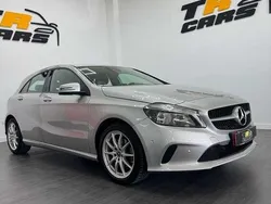 Gris Usado 2018 Mercedes A220 Utilitario | 19.000 € (Buen precio)