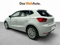 Blanco Usado 2024 Seat Ibiza Berlina | 17.390 € (Precio justo)