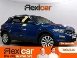 Amarillo Usado 2021 VW T-Roc Edition SUV | 21.990 € (Precio justo)
