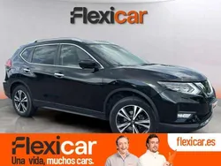 Amarillo Usado 2020 Nissan X-Trail Acenta SUV | 18.890 €