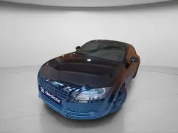 Negro Usado 2007 Audi TT Coupe | 9500 € (Buen precio)