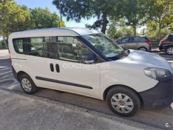 Blanco Usado 2009 Fiat Doblò Dynamic Monovolumen | 6500 € (Precio justo)