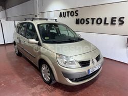 Beige Usado 2007 Renault Grand Scénic II Dynamique Monovolumen | 3495 € (Precio justo)
