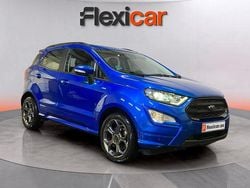 Azul Usado 2022 Ford Ecosport ST-Line SUV | 10.990 € (Super precio)