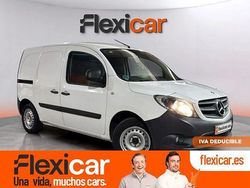 Blanco Usado 2021 Mercedes Citan 108 Familiar | 14.490 € (Precio justo)