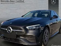 Gris Usado 2024 Mercedes C300e Berlina | 46.900 € (Super precio)