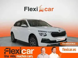 Blanco Usado 2024 Skoda Kamiq Sport SUV | 19.490 € (Super precio)