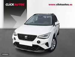 Blanco Usado 2025 Seat Arona Style SUV | 19.400 € (Precio justo)