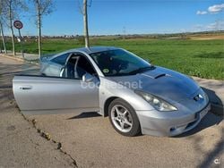 Gris / plata Usado 2002 Toyota Celica Coupe | 6400 € (Precio justo)