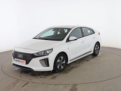 Blanco Usado 2016 Hyundai Ioniq Utilitario | 12.099 € (Precio justo)