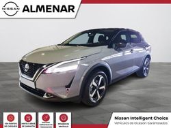 Katana grey con techo midnight Usado 2022 Nissan Qashqai N-Connecta SUV | 23.500 € (Precio justo)