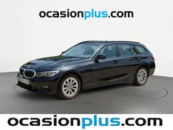 Negro Usado 2022 BMW 318 Familiar | 26.355 € (Super precio)