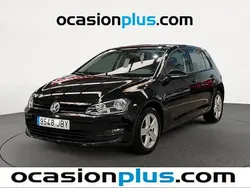 Negro Usado 2014 VW Golf VII Advance Utilitario | 12.350 € (Precio justo)