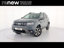 Gris / plata Usado 2024 Dacia Duster Journey SUV | 21.587 € (Precio justo)