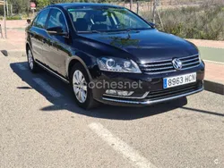 Negro Usado 2011 VW Passat Advance Berlina | 7500 € (Precio justo)