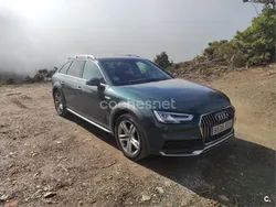 Verde Usado 2017 Audi A4 Allroad Familiar | 19.600 €