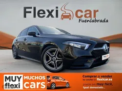Negro Usado 2020 Mercedes A180 Berlina | 25.490 € (Caro)