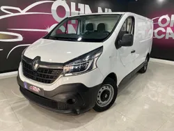 Blanco Usado 2020 Renault Trafic Van | 18.990 €