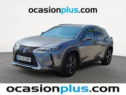 Gris Usado 2019 Lexus UX 250h Business Edition SUV | 19.000 € (Buen precio)