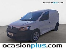 Blanco Usado 2022 VW Caddy Monovolumen | 19.082 € (Precio justo)