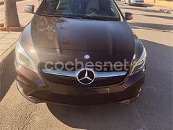 Marrón Usado 2015 Mercedes CLA220 Shooting Brake Familiar | 17.000 € (Precio justo)