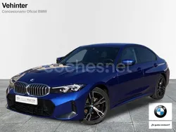 Azul Usado 2024 BMW 320e Comfort Edition Berlina | 41.990 € (Precio justo)