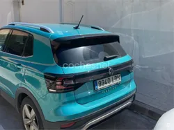 VW T-Cross