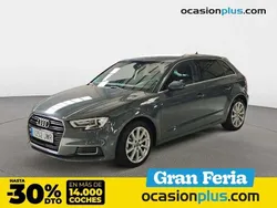 Gris Usado 2017 Audi A3 Design | 16.390 € (Precio justo)
