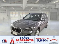 Gris Usado 2022 BMW X1 SUV | 25.650 € (Super precio)