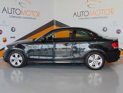 Negro Usado 2012 BMW 120 Coupé Coupe | 9500 € (Precio justo)