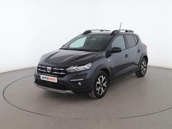 Gris Usado 2021 Dacia Sandero Comfort Utilitario | 13.899 € (Precio justo)