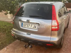 Gris / plata Usado 2007 Honda CR-V Innova SUV | 5300 € (Caro)
