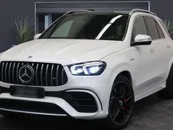 Mercedes GLE63 AMG