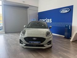 Gris / plata Usado 2024 Ford Puma ST-Line SUV | 26.290 € (Caro)