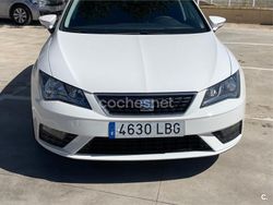 Blanco Usado 2019 Seat Leon Style Berlina | 9500 € (Precio justo)