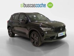 Negro Nuevo 2025 Volvo XC40 Plus SUV | 42.990 € (Precio justo)