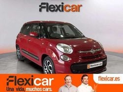Rojo Usado 2017 Fiat 500L Lounge Monovolumen | 9990 € (Buen precio)