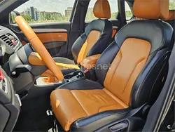 Negro Usado 2014 Audi Q3 S-Line SUV | 13.990 € (Super precio)