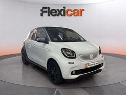 Blanco Usado 2017 Smart ForFour Passion Utilitario | 12.590 € (Precio justo)
