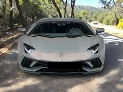 Gris Usado 2021 Lamborghini Aventador Coupe | 378.800 €